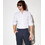 Stefan Ανδρικό Πουκάμισο Βαμβακερό Μακρυμάνικο Slim Fit Λευκό 9029-SS24