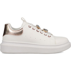 Migato Γυναικεία Sneakers Λευκά 100028699-025