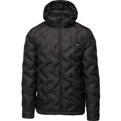 Elbrus Ανδρικό Μπουφάν Χειμωνιάτικο Puffer Μαύρο 92800621687