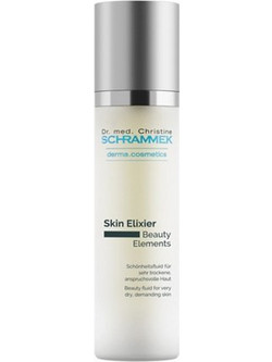 Dr. Med. Christine Schrammek Beauty Elements Skin Elixier Αντιγηραντικό Ενυδατικό Serum Προσώπου για Ανάπλαση & Σύσφιξη 50ml