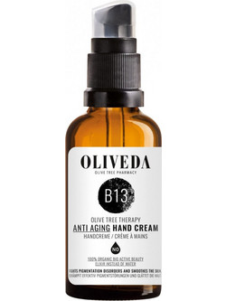 Oliveda B13 Αντιγηραντική Κρέμα Χεριών 50ml