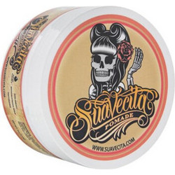 Suavecita Pomade Μαλλιών Δυνατό Κράτημα 113gr