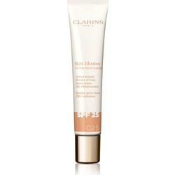 Clarins Skin Illusion Tinted Moisturizer 02 Cream SPF25 40ml
