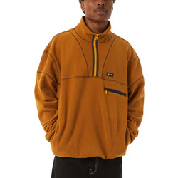 Huf Elysian Ανδρικό Φούτερ Fleece Πορτοκαλί HUBRO0002