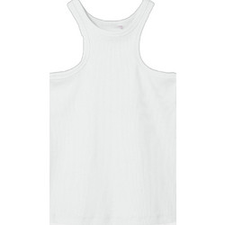 Name It Παιδικό T-Shirt Αμάνικο Λευκό 13238021