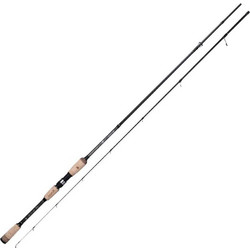 Mikado X-Plode Medium Spin Καλάμι Ψαρέματος για Spinning Δίσπαστο 2.4m 7-25gr