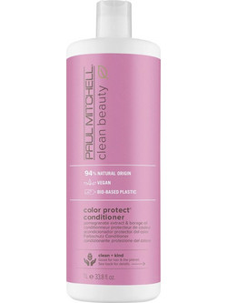 Paul Mitchell Φυτικό Conditioner για Προστασία Χρώματος για Βαμμένα Mαλλιά 1lt