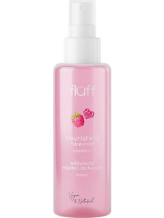 Fluff Raspberry Ενυδατικό Mist Τόνωσης Προσώπου 150ml