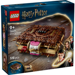Lego Harry Potter Chomping Monster Book of Monsters για 9+ Ετών 76449