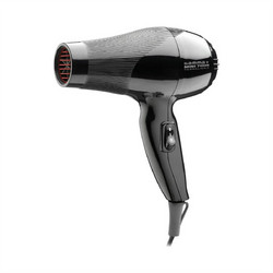 Gamma Piu Mini 7005 8021660009938 Πιστολάκι Μαλλιών Ionic με Φυσούνα 1000W Black
