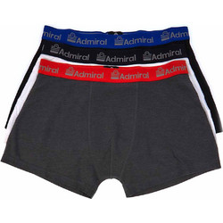 Admiral Ανδρικά Μποξεράκια Σετ 3Pack 1021900000 BWC