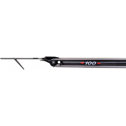 Pathos Laser Evo Carbon Roller Ψαροντούφεκο Λαστιχοβόλο Carbon 50cm