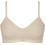 Sloggi Ever Ease Bralette χωρίς Μπανέλα Μπεζ 10219599-00UH
