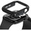 Ringke Onyx Πλαστική Θήκη για Apple Watch 10 46mm Μαύρη