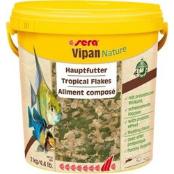 Sera Vipan Nature 10lt