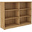 PoliHome Warrior 3x3 Βιβλιοθήκη 158x43.8x118cm 162708889