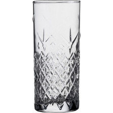 Liberty Σετ Ποτήρια Ούζου Γυάλινα Uniglass 180ml 12τμχ 95115