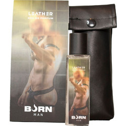Burn Leather Men's Perfume 20ml