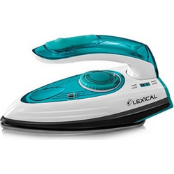 Lexical LSI-1020BL Σίδερο Ατμού Ταξιδίου 1200W με Κεραμική Πλάκα