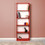 Fidelio Home Max Βιβλιοθήκη 58x23x170cm FD-KTP150-R