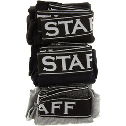 Staff Ανδρικά Μποξεράκια Σετ 3Pack 70-020.045-N0000