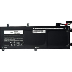 Powertech H5H20 Συμβατή Μπαταρία Laptop για Dell Precision 5510/5520/5530 4800mAh