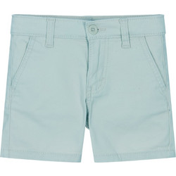 Levi's Παιδική Βερμούδα Chino Πράσινο Mint 8EM375-BF0