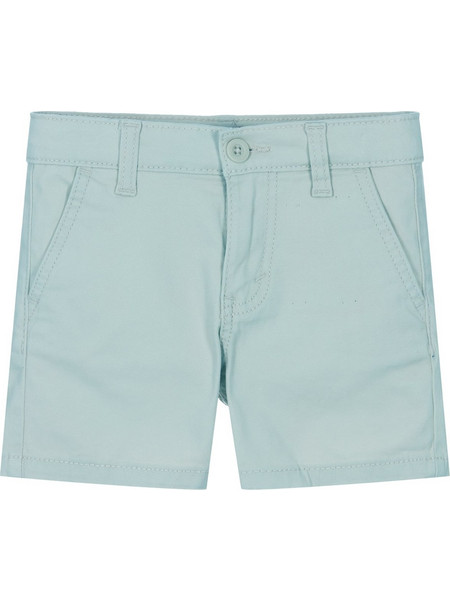 Levi's Παιδική Βερμούδα Chino Πράσινο Mint 8EM375-BF0