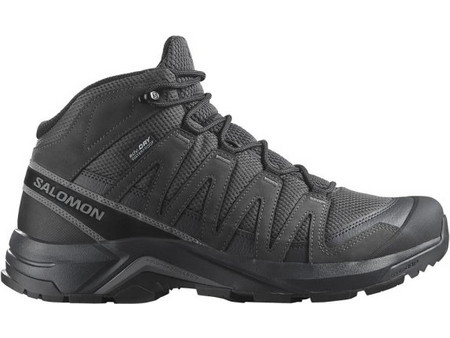 Salomon X-Adventure Recon Mid Ανδρικά Ορειβατικά Μποτάκια Gore-Tex Μαύρα L47809100