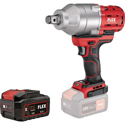 Flex IW 3/4" 18.0 EC/ 1x5.0Ah