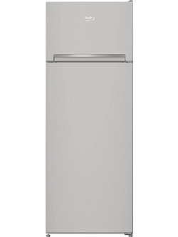 Beko RDSA240K45SN Δίπορτο Ψυγείο 223lt Υ146.5xΠ54xΒ57.4cm Inox