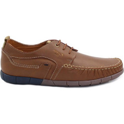 Boxer 21184 Ανδρικά Μοκασίνια Boat Shoes Ταμπά 21184 14-119-2-344