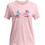 Under Armour Παιδικό T-Shirt Κοντομάνικο Ροζ 1389769-647
