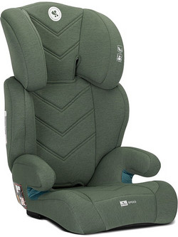 Lorelli Speed Κάθισμα Αυτοκινήτου i-Size 15-36kg Green