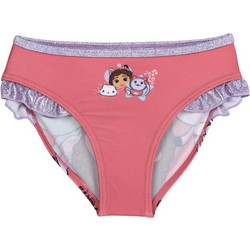 Cerda Gabby's Dollhouse Παιδικό Μαγιό Bikini Bottom για Κορίτσι Κοραλί Λιλά 2900002768