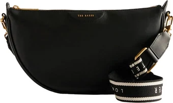 Essina Bag Ted Baker Half Moon Crossbody Bag Ted Baker