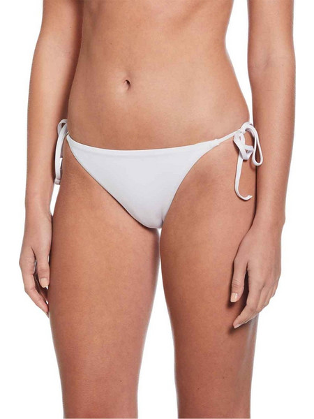 Nike Αθλητικό Bikini Slip Λευκό NESSF245-100