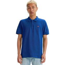 Levi's Ανδρική Μπλούζα Polo Κοντομάνικη Royal Blue 35883-0178