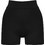 Rock Club Ψηλόμεσο Bikini Boxer Μαύρο BP-3376