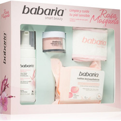 Babaria Rosa Mosqueta Set