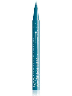 Nyx Epic Ink Glitz Tapered Twinkle Στυλό Eyeliner