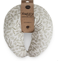 Ceba Baby Basic Exotic Μαξιλάρι Θηλασμού Εγκυμοσύνης & Relax Μπεζ 60cm