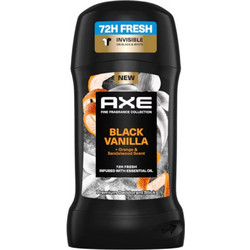 AXE Black Vanilla Ανδρικό Αποσμητικό Stick 72h 50ml