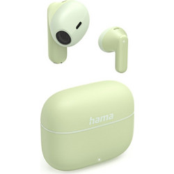 Hama Freedom Light II Ακουστικά Bluetooth Earbud Green