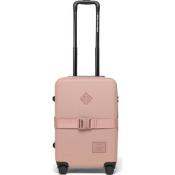 Herschel Supply Heritage 40095-02077 Βαλίτσα Καμπίνας 55x37x30cm με 4 Ρόδες Ροζ