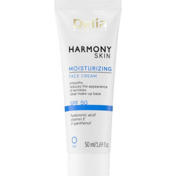 Delia Cosmetics Harmony Skin Cream SPF50 50ml