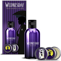 Corsair Wednesday Shower Gel 300ml + Lip Balm 2x10gr
