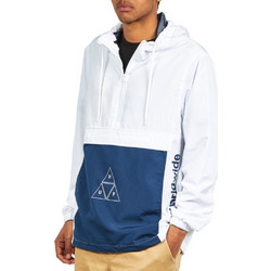 Huf Ανδρικό Μπουφάν Pullover Λευκό JK00132
