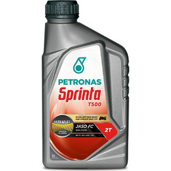 Petronas Sprinta T900 Ημισυνθετικό Λάδι Μηχανής 2T 1lt