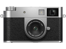 Fujifilm X-HF1 Silver